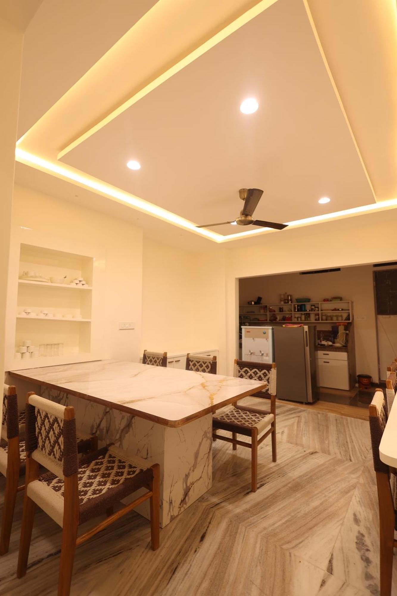 Shuddhi Villa By Aarogya'S Udaipur Extérieur photo