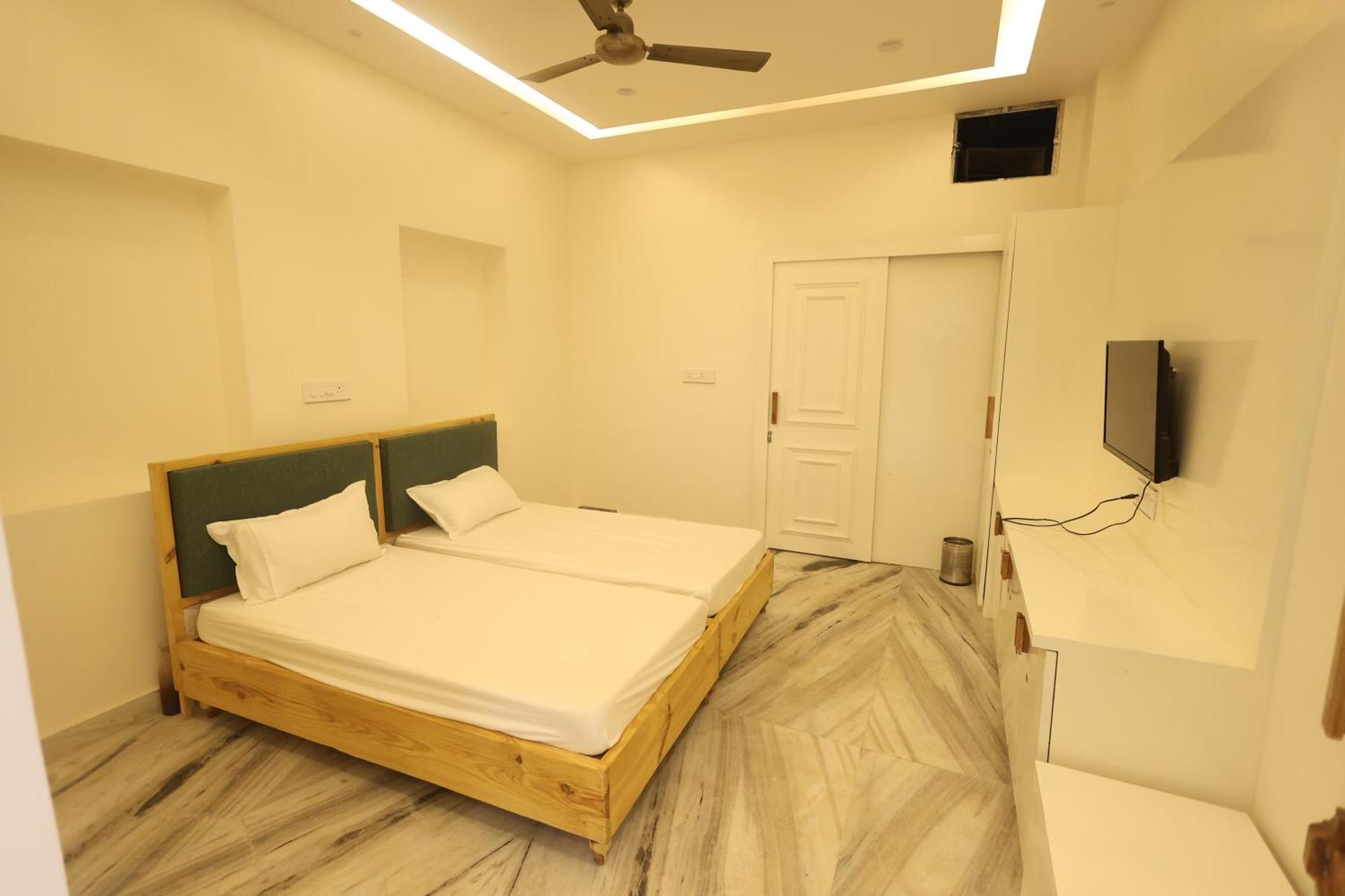 Shuddhi Villa By Aarogya'S Udaipur Extérieur photo